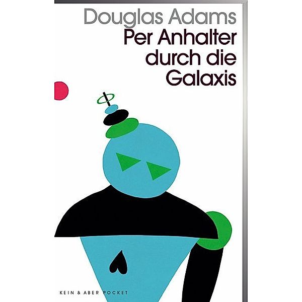 Per Anhalter durch die Galaxis / Kein & Aber Pocket Bd.1, Douglas Adams