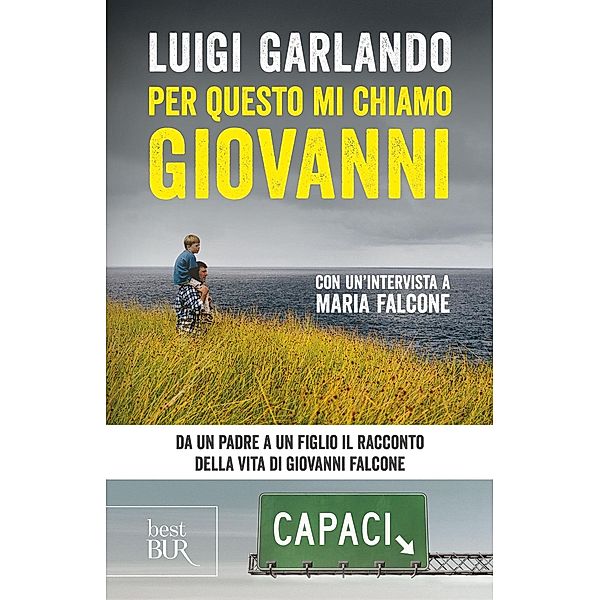 Per questo mi chiamo Giovanni, Luigi Garlando