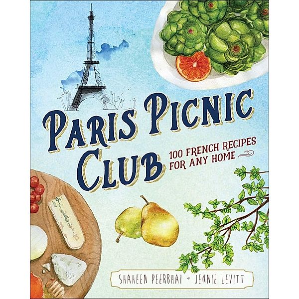 Perbhai, S: Paris Picnic Club, Shaheen Perbhai, Jennie Levitt