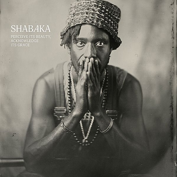 Perceive Its Beauty, Acknowledge Its Grace, Shabaka