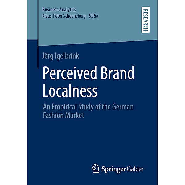 Perceived Brand Localness, Jörg Igelbrink