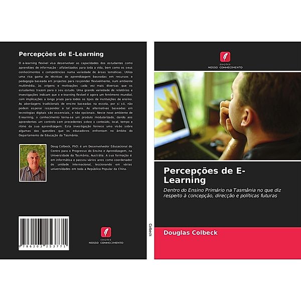Percepções de E-Learning, Douglas Colbeck