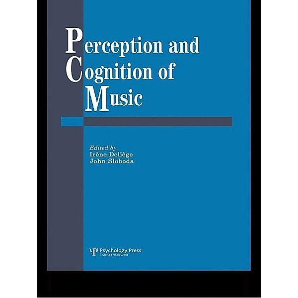 Perception And Cognition Of Music