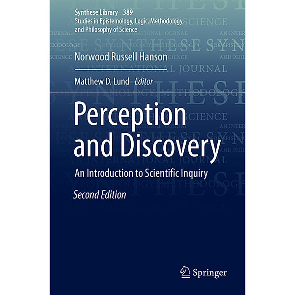 Perception and Discovery, Norwood Russell Hanson