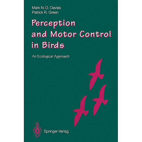 Perception and Motor Control in Birds