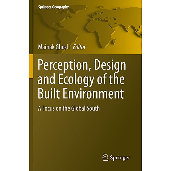 Perception, Design and Ecology of the Built Environment