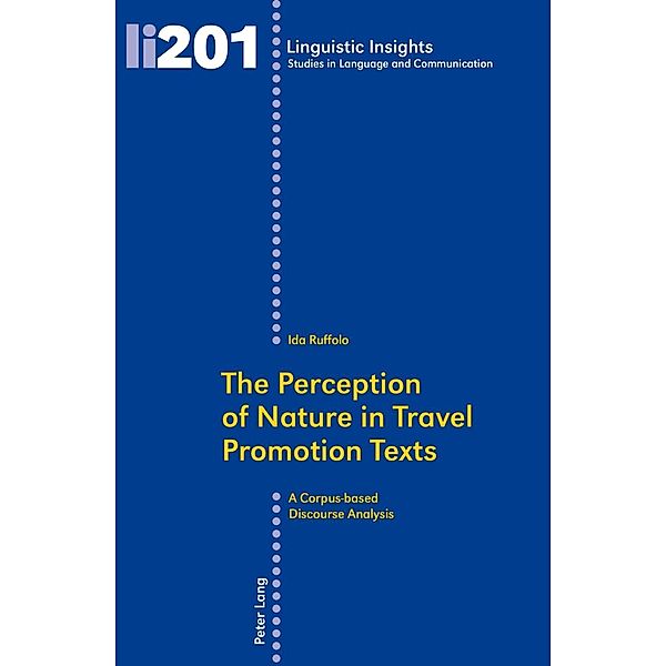 Perception of Nature in Travel Promotion Texts, Ida Ruffolo