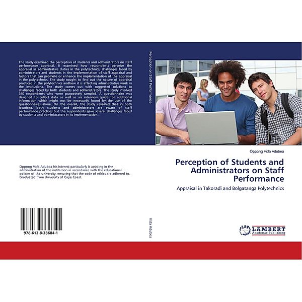 Perception of Students and Administrators on Staff Performance, Oppong Vida Adubea