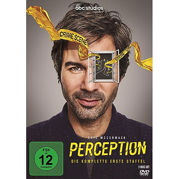 Perception - Staffel 1