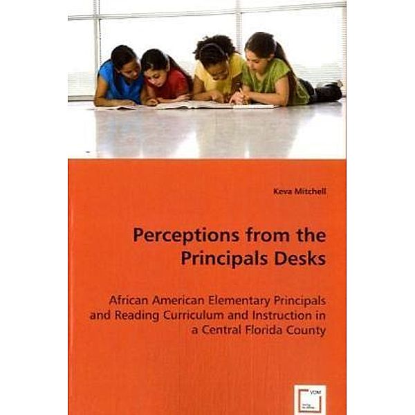 Perceptions from the Principals Desks, Keva Mitchell