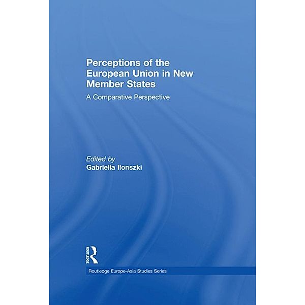 Perceptions of the European Union in New Member States