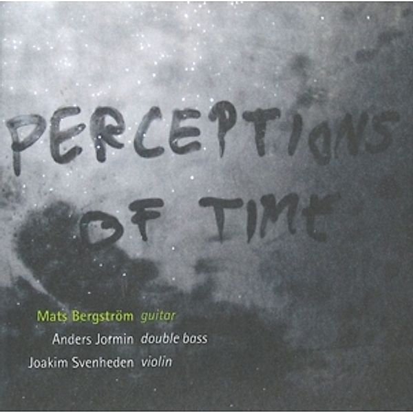 Perceptions Of Time, BERGSTRÖM, Jormin, Svenheden