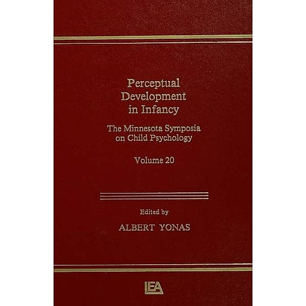 Perceptual Development in infancy