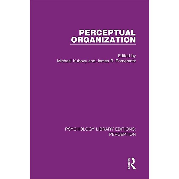 Perceptual Organization