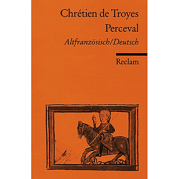 Perceval, Chrétien de Troyes