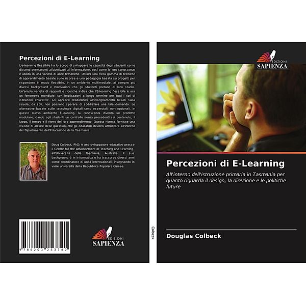 Percezioni di E-Learning, Douglas Colbeck