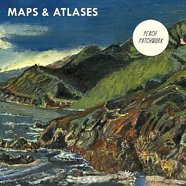 Perch Patchwork (Vinyl), Maps & Atlases