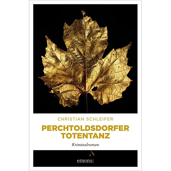 Perchtoldsdorfer Totentanz / Charlotte Nöhrer Bd.5, Christian Schleifer
