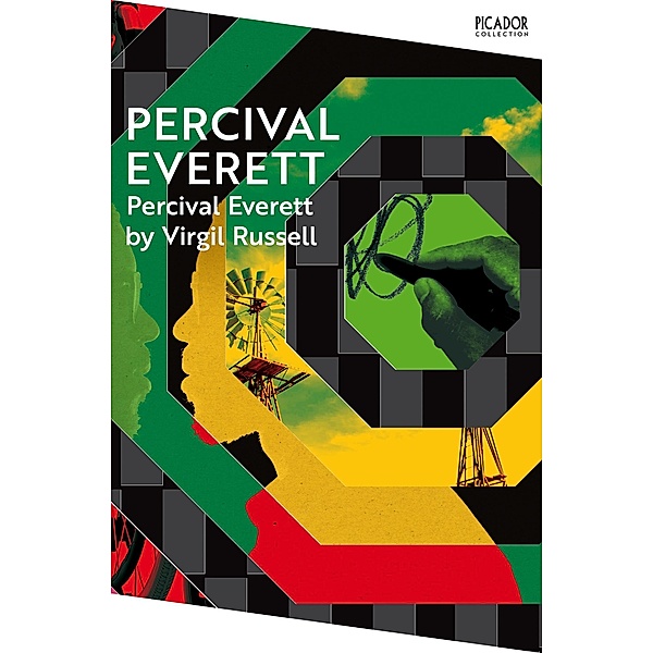 Percival Everett by Virgil Russell, Percival Everett