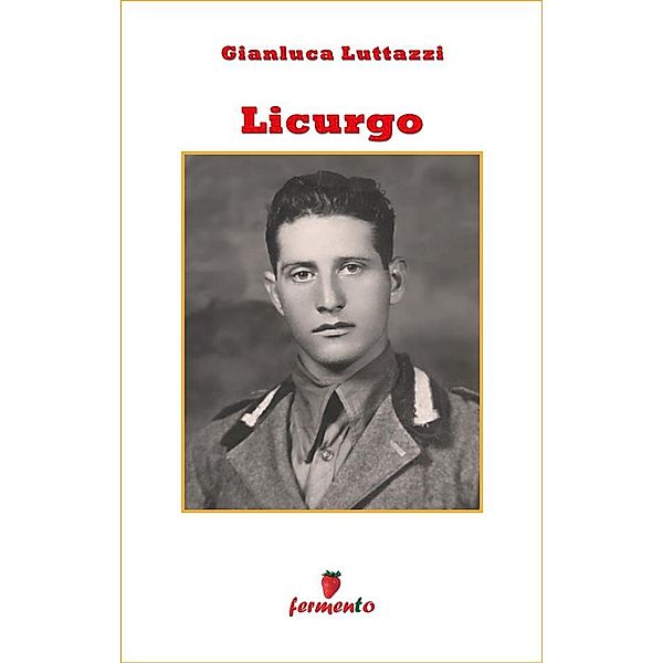Percorsi della memoria: Licurgo, Gianluca Luttazzi