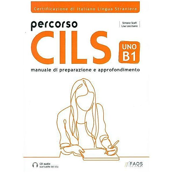 Percorso CILS Uno B1, Simone Scafi