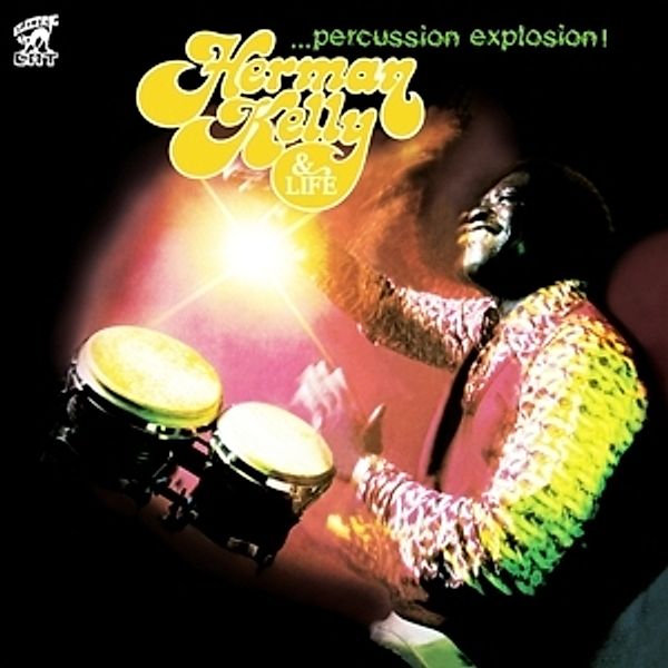 Percussion Explosion, Herman Kelly & Life