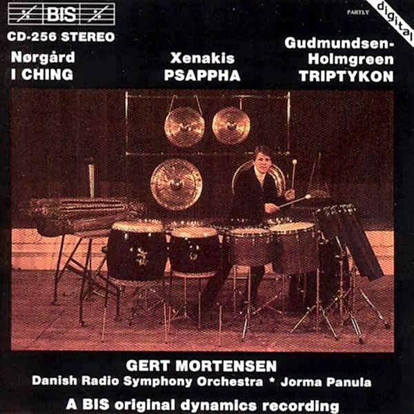 Percussion F.Orchester, Gert Mortensen