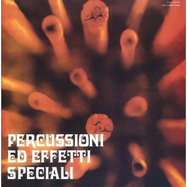 Percussioni Ed Effetti Speciali (Deluxe Edition), Piero Umiliani