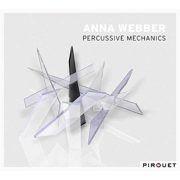 Percussive Mechanics, Anna Webber