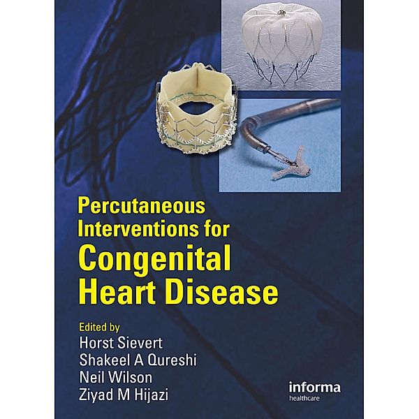 Percutaneous Interventions for Congenital Heart Disease