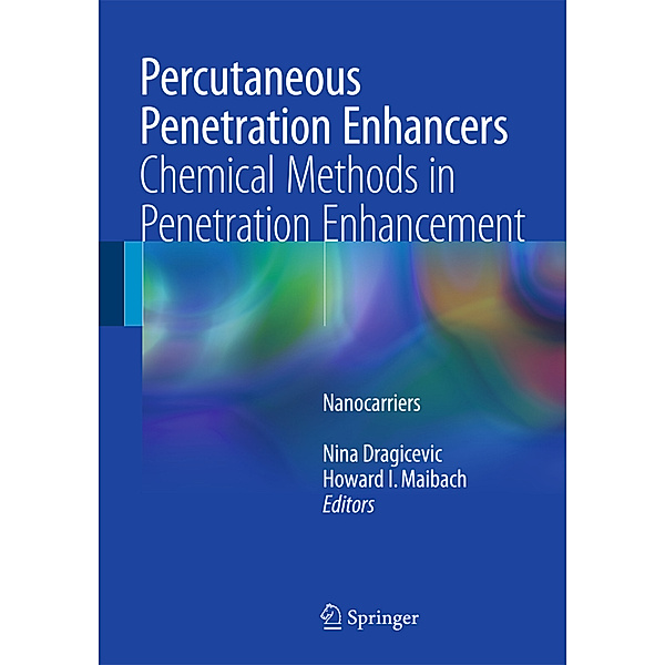 Percutaneous Penetration Enhancers Chemical Methods in Penetration Enhancement