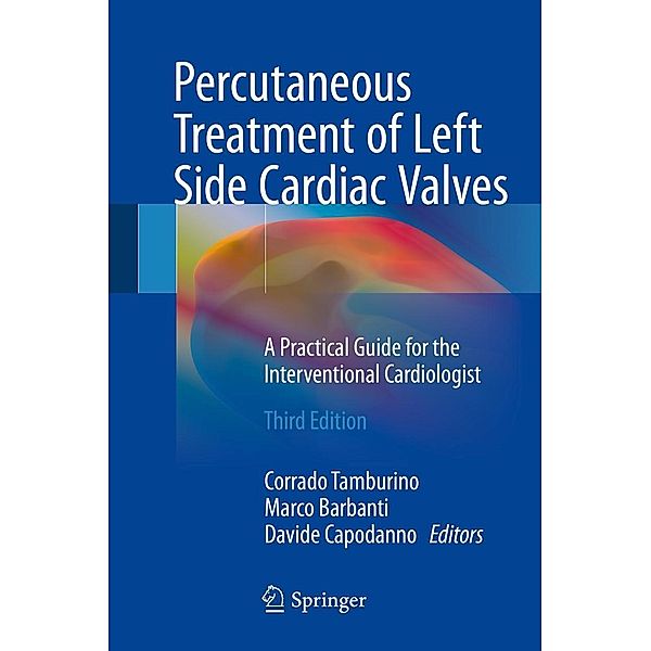 Percutaneous Treatment of Left Side Cardiac Valves