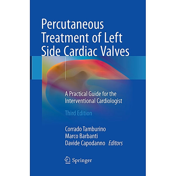 Percutaneous Treatment of Left Side Cardiac Valves