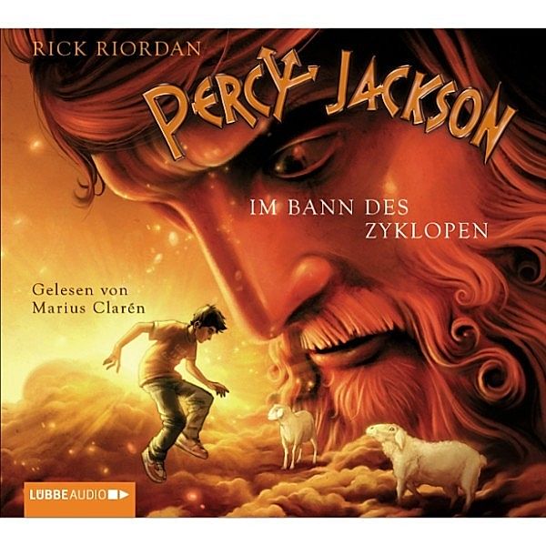 Percy Jackson - 2 - Im Bann des Zyklopen, Rick Riordan