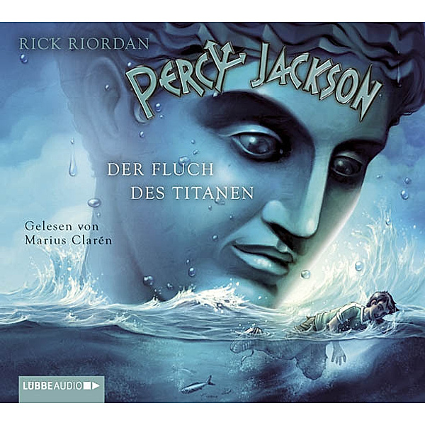 Percy Jackson - 3 - Der Fluch des Titanen, Rick Riordan