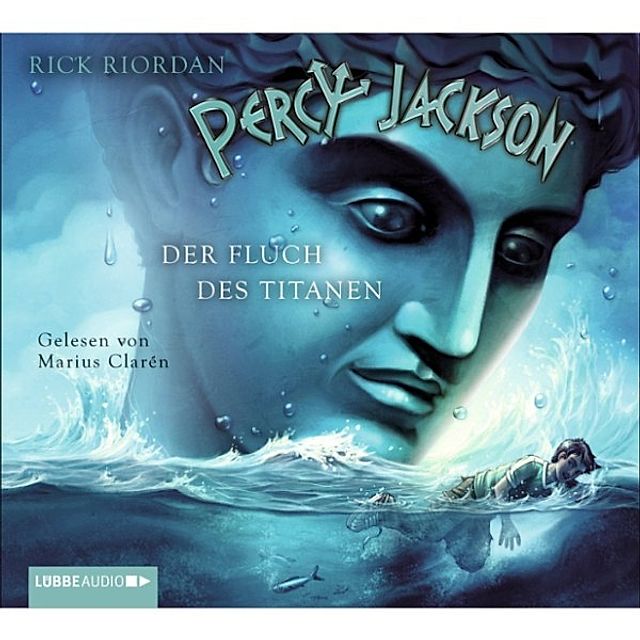 Percy Jackson - 3 - Der Fluch des Titanen Hörbuch Download