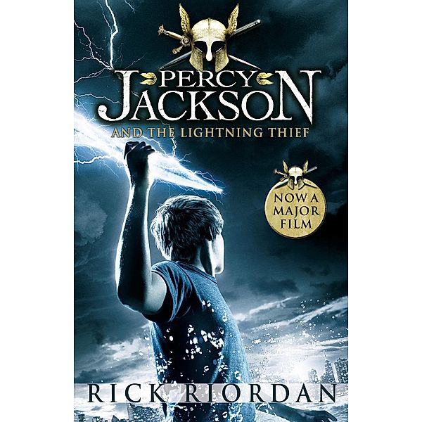 Percy Jackson and the Lightning Thief - Film Tie-in (Book 1 of Percy Jackson), Rick Riordan