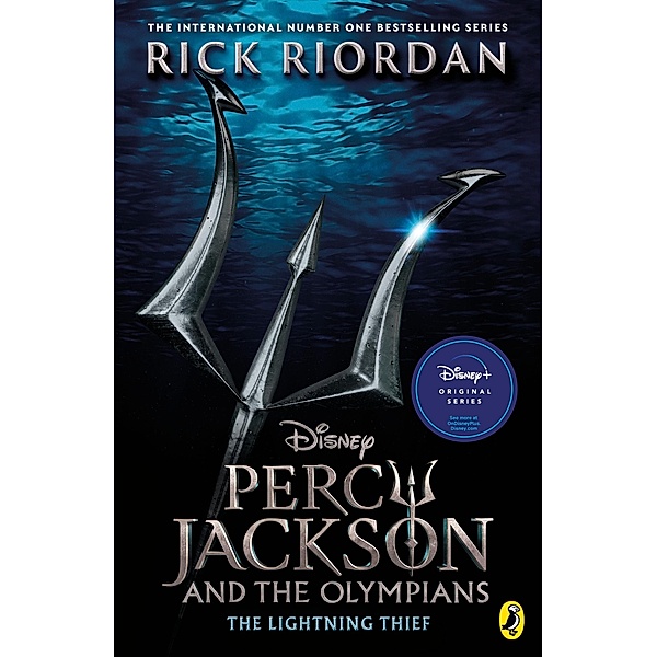 Percy Jackson and the Olympians: The Lightning Thief. Film Tie-In, Rick Riordan
