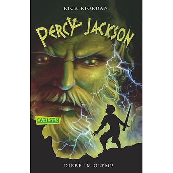 Percy Jackson - Diebe im Olymp, Rick Riordan