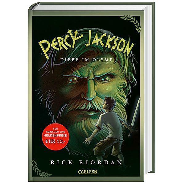 Percy Jackson - Diebe im Olymp, Rick Riordan