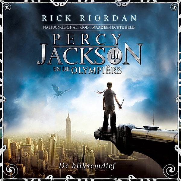 Percy Jackson en de Olympiërs - 1 - De bliksemdief, Rick Riordan