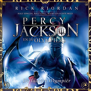 Percy Jackson en de Olympiërs - 5 - De laatste Olympiër Hörbuch Download
