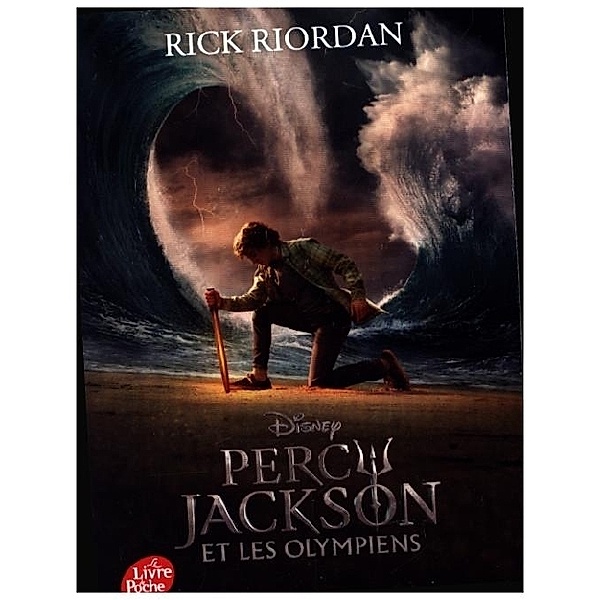 Percy Jackson et les Olympiens 01 - Le Voleur de foudre, Rick Riordan