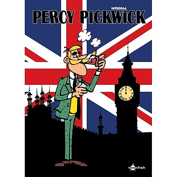 Percy Pickwick Gesamtausgabe.Bd.1, Azara