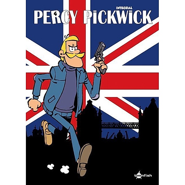 Percy Pickwick. Sammelband 4.Bd.4, Raymond Macherot, Jo-el Azara, Greg, Turk, Bob de Groot, Bédu