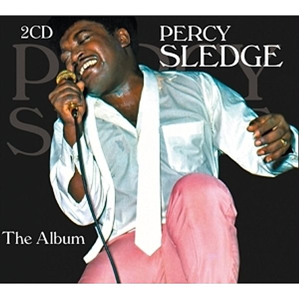 Percy Sledge-The Album, Percy Sledge