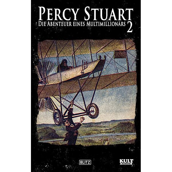 Percy Stuart 2 / KULT-Romane Bd.12, Martin Winfried