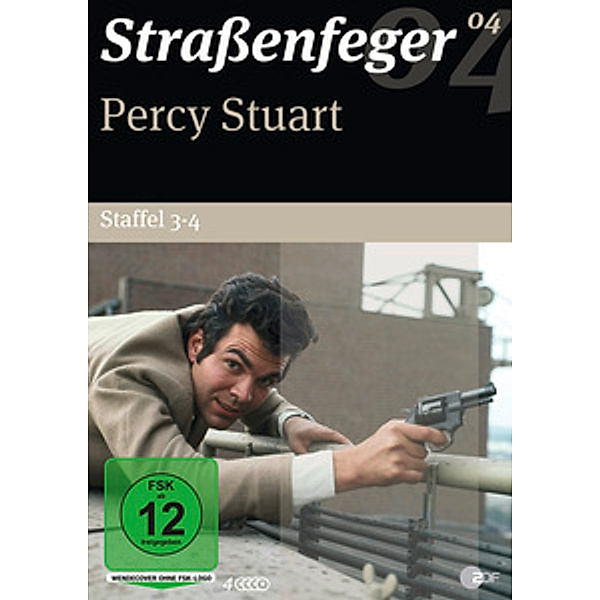 Percy Stuart (52 Folgen)