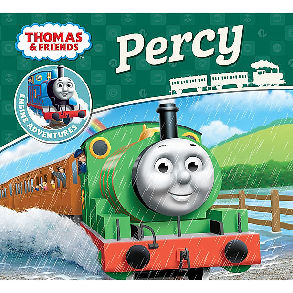 Percy (Thomas & Friends Engine Adventures), Reverend W Awdry