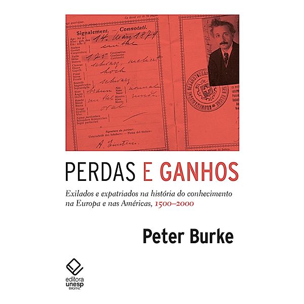 Perdas e ganhos, Peter Burke